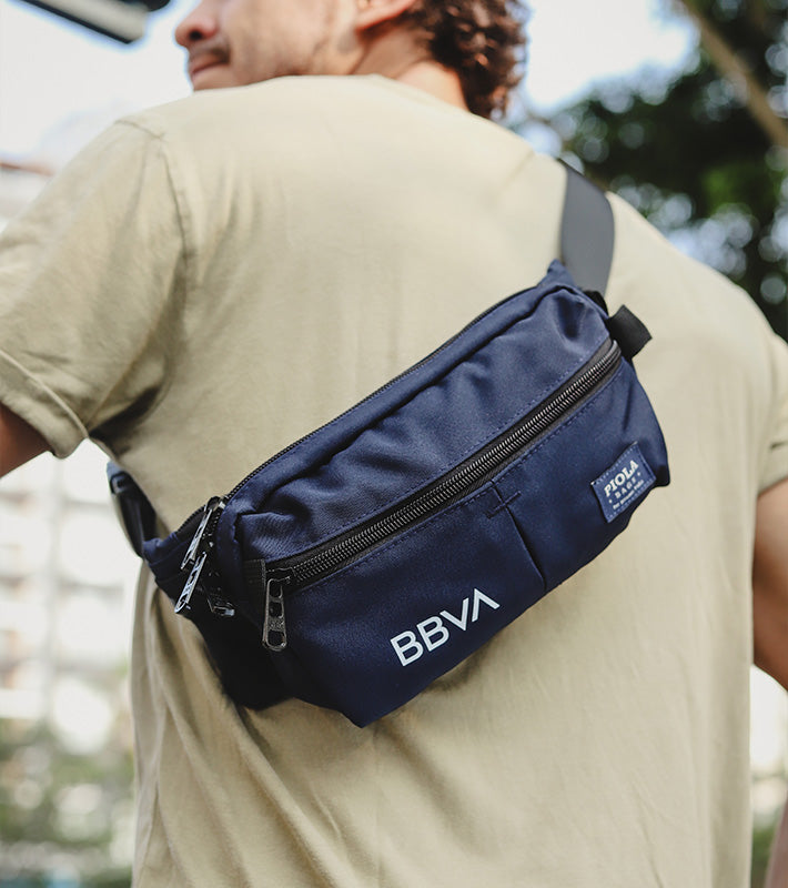 canguro personalizada BBVA