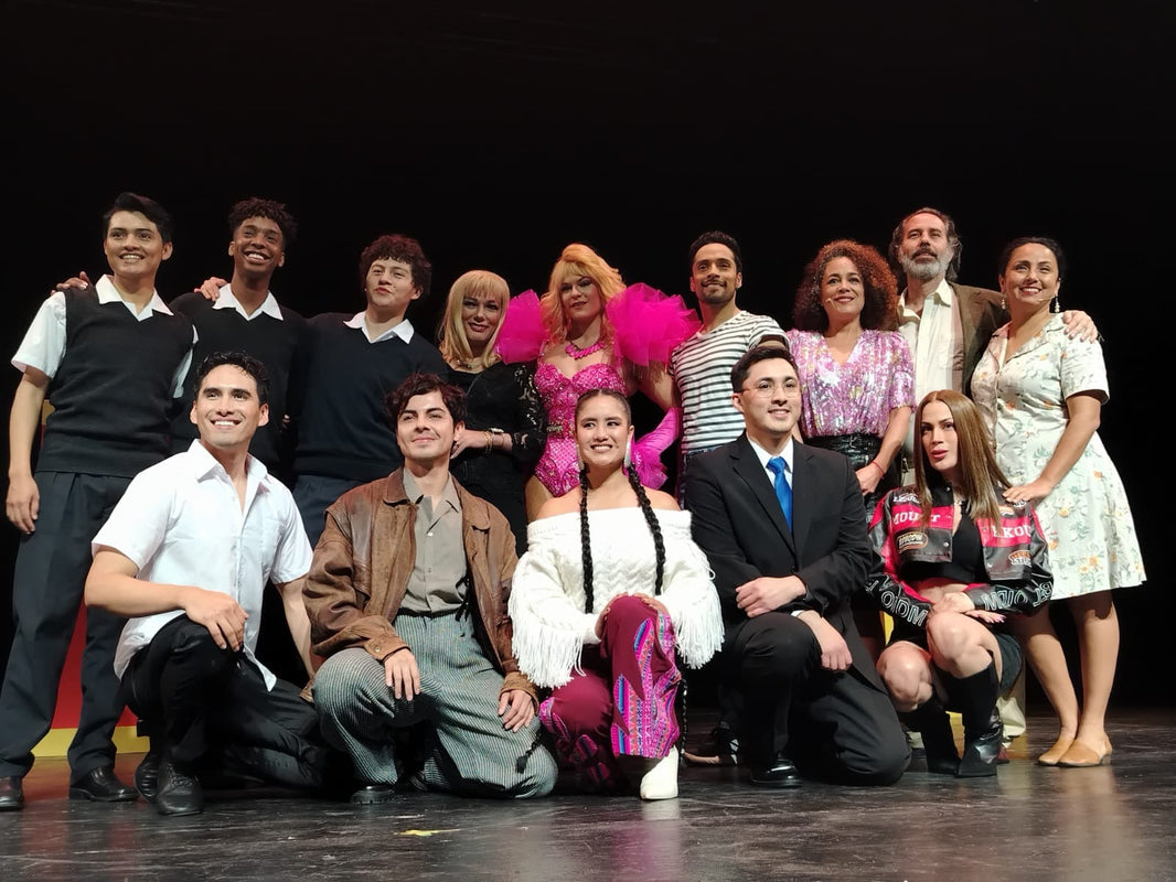 La historia detras del brillo: Coco Marusix