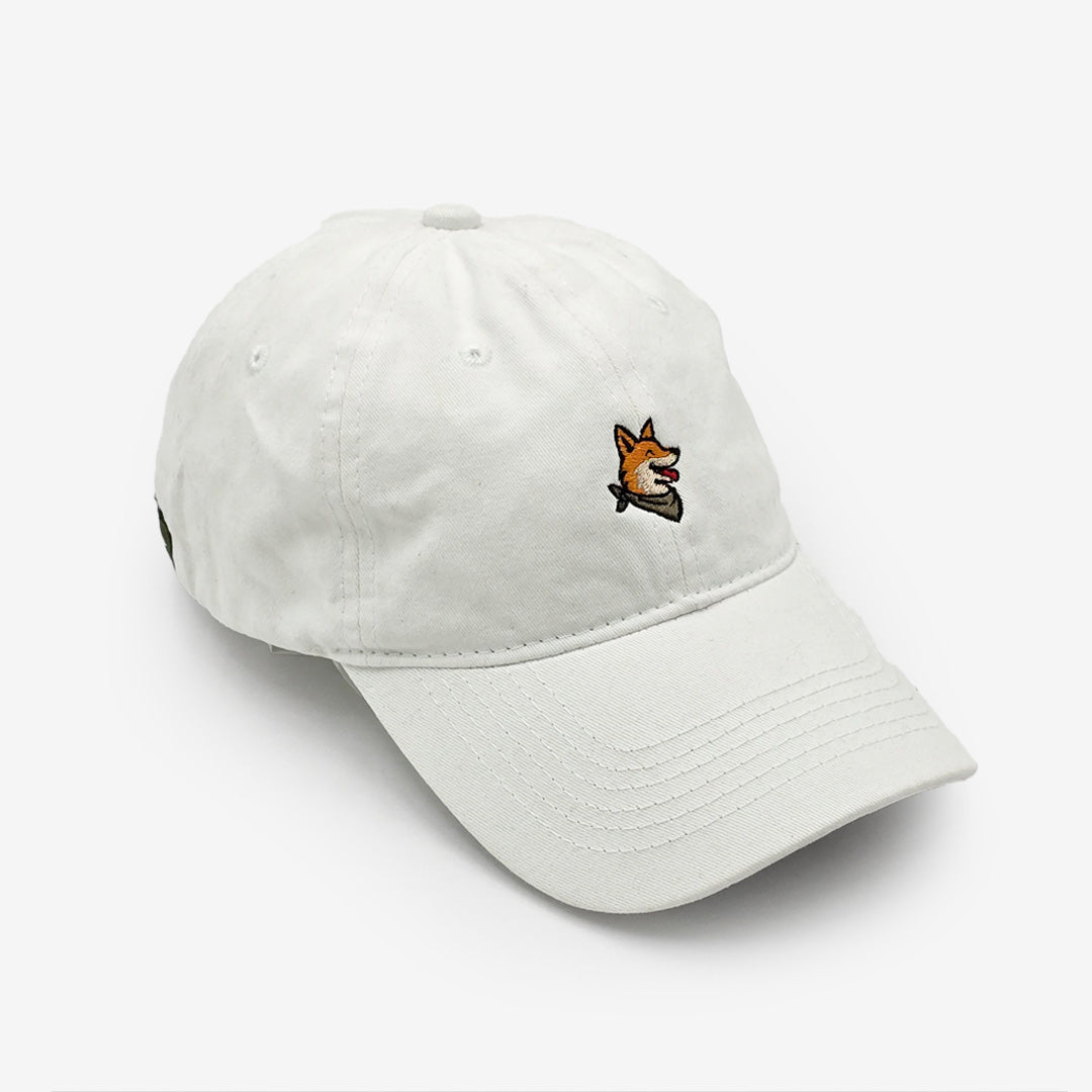 Gorra Vintage Blanco