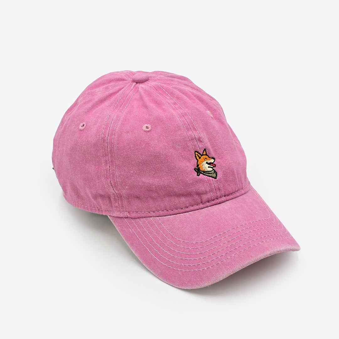 Gorra Vintage Rosa