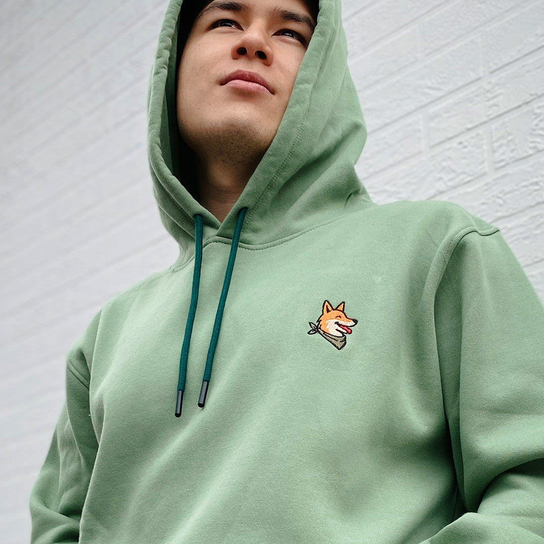 Hoodie Zorro Verde