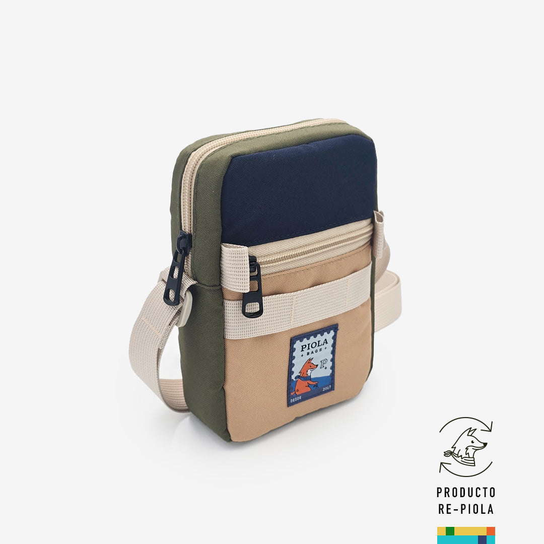 Pasajito Marino-Beige-Verde