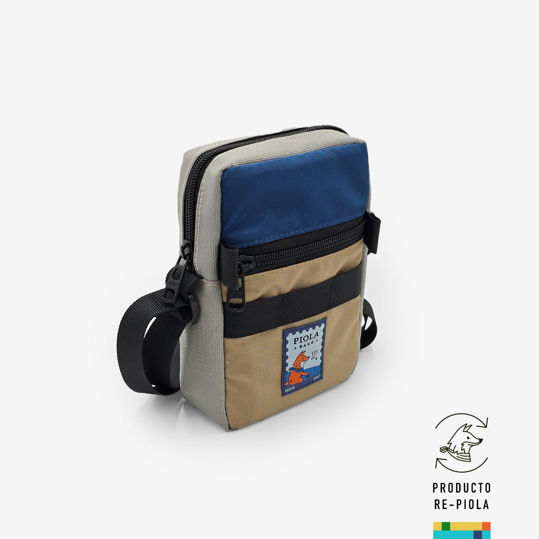 Pasajito Marino-Camel-Gris