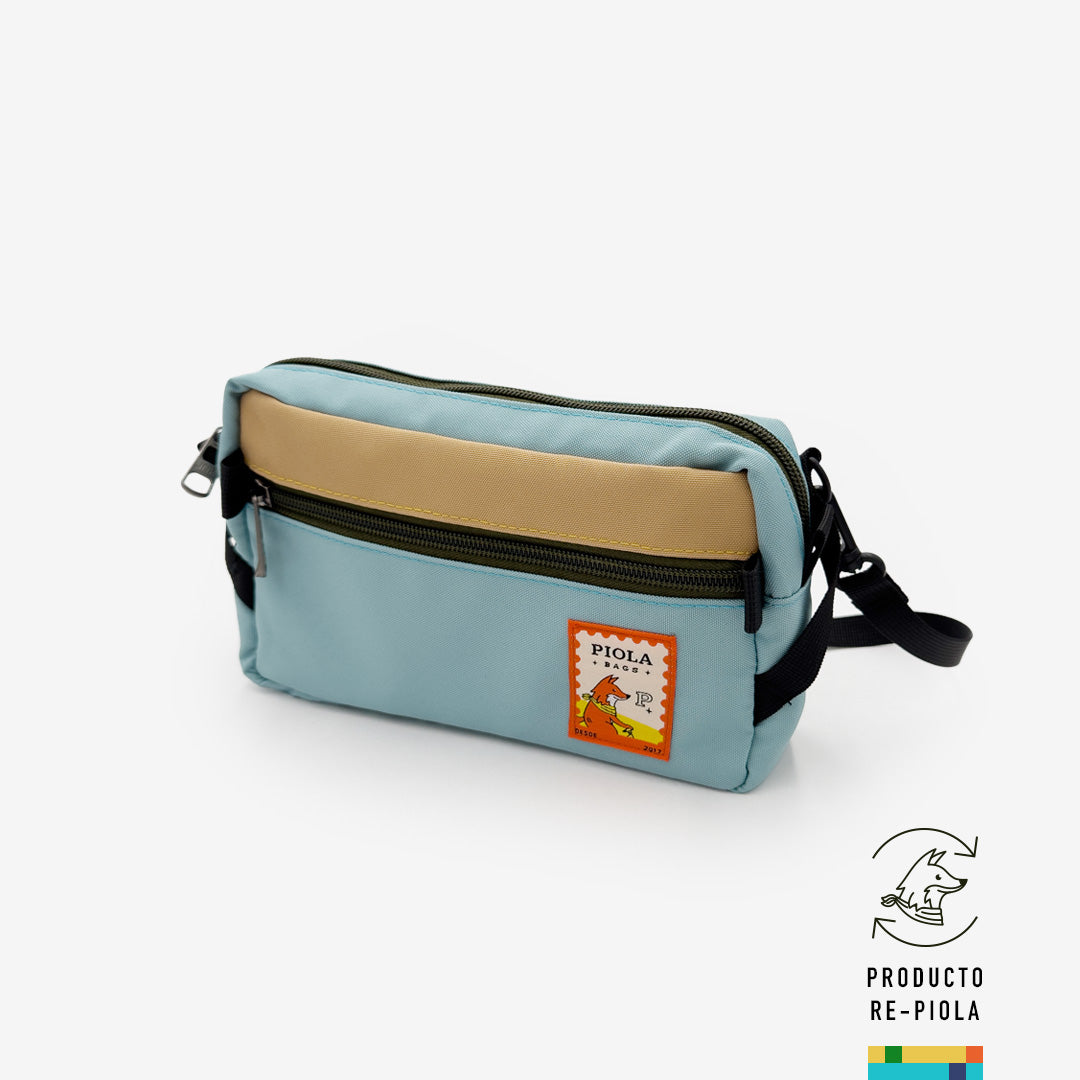 Postal Beige-Celeste