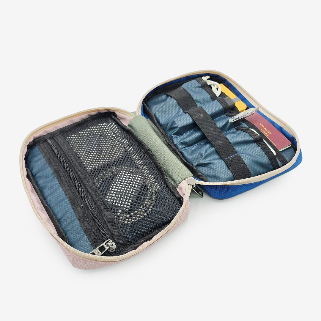 Tech Pack Azul-Cemento