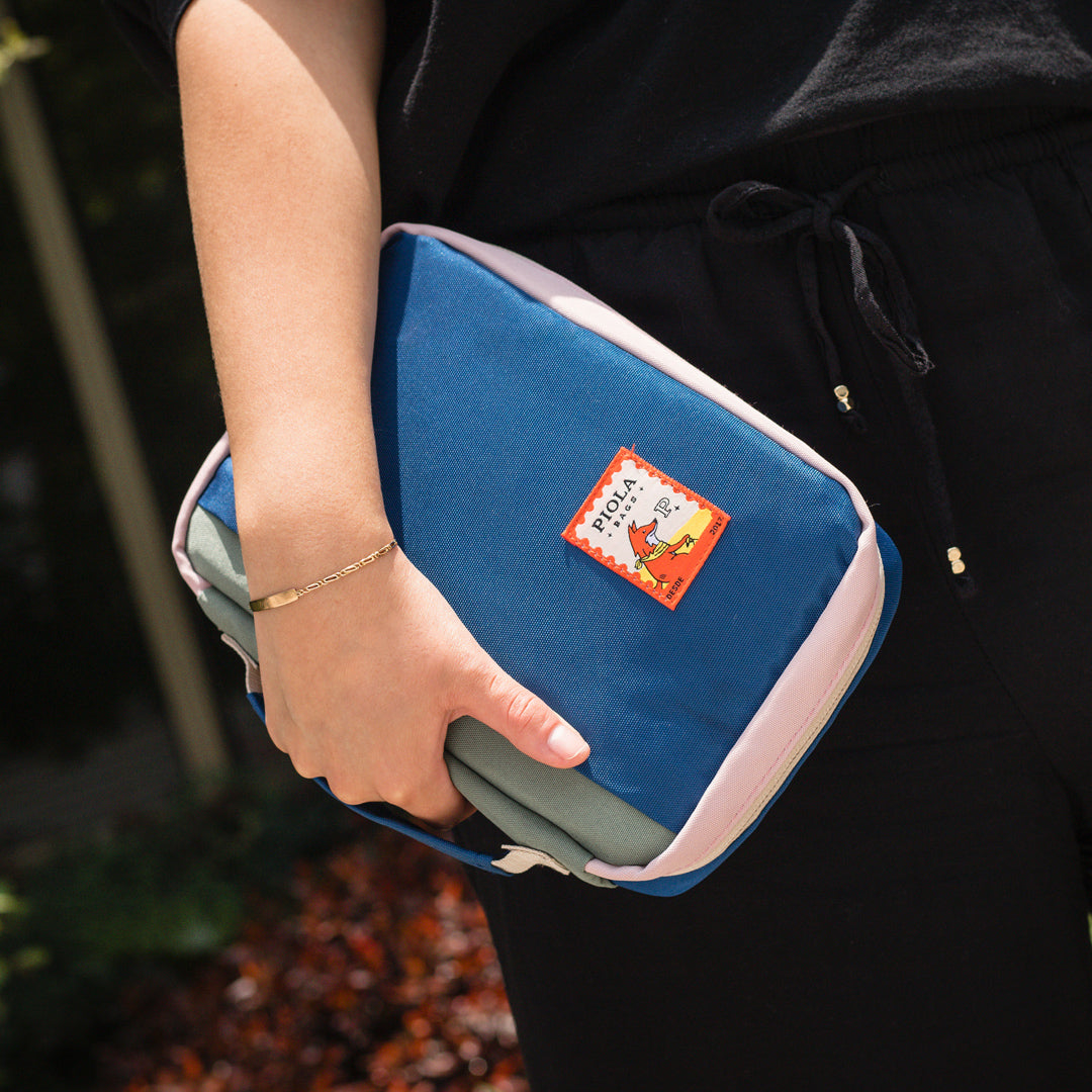 Tech Pack Azul-Cemento