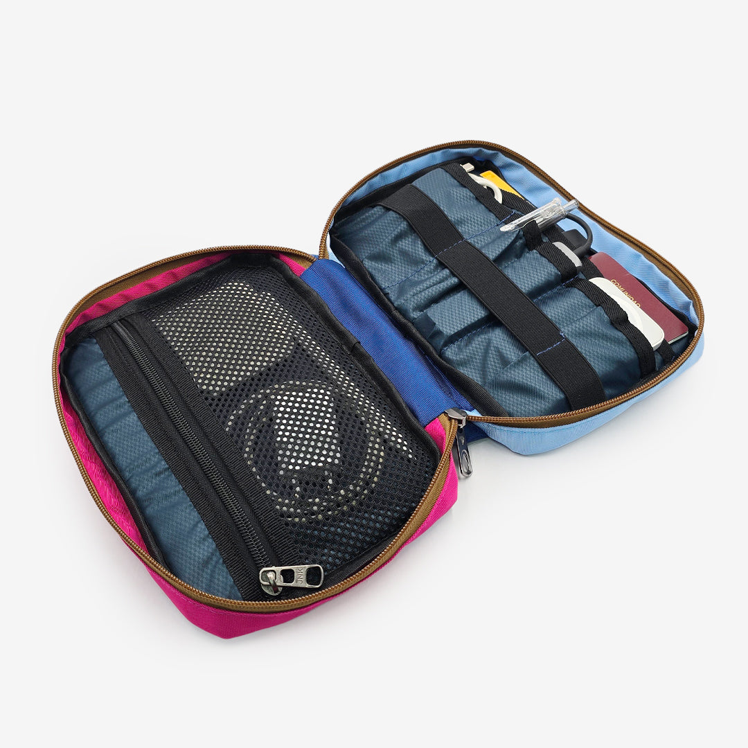 Tech Pack Celeste-Azul