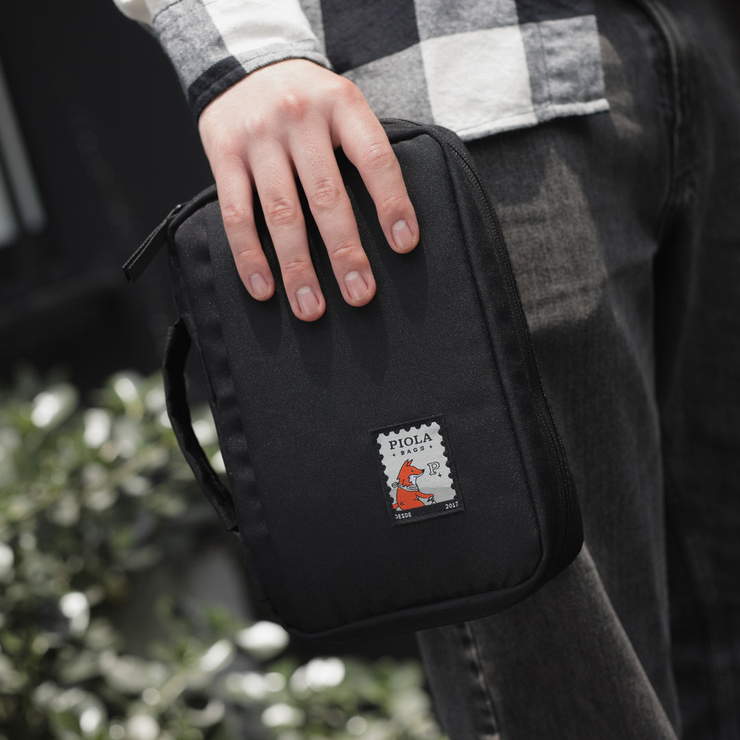Tech Pack Negro